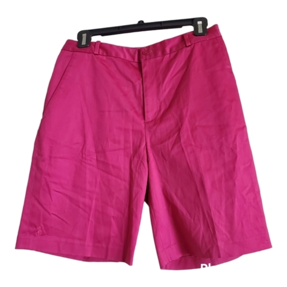 Ralph Lauren Golf pink shorts‎